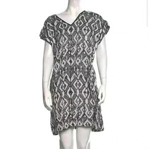 NWT Derek Lam Printed Mini Dress Sz 6